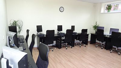 Sala wykadowa